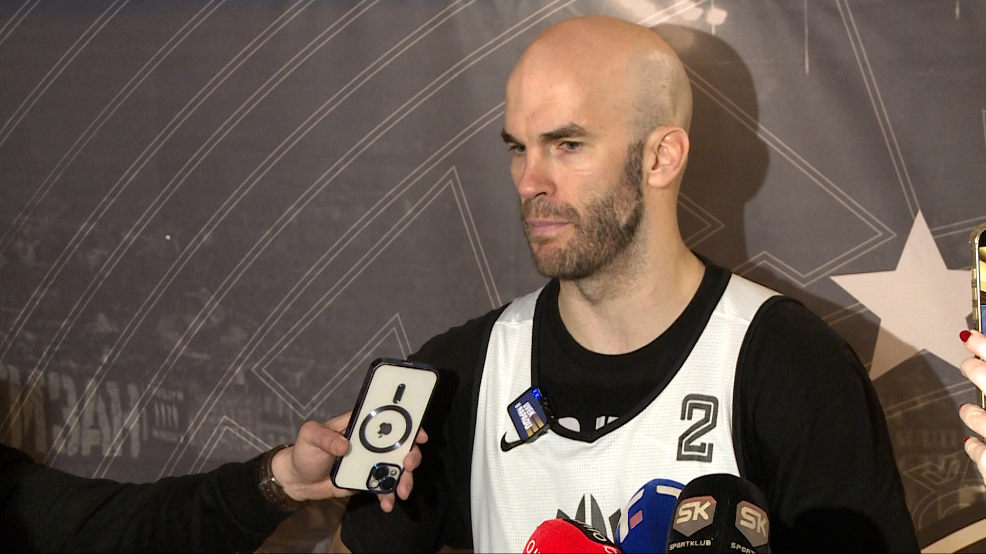 Beograd, Nick Calathes, za nas je najvaznije da se fokusiramo na igru na terenu
